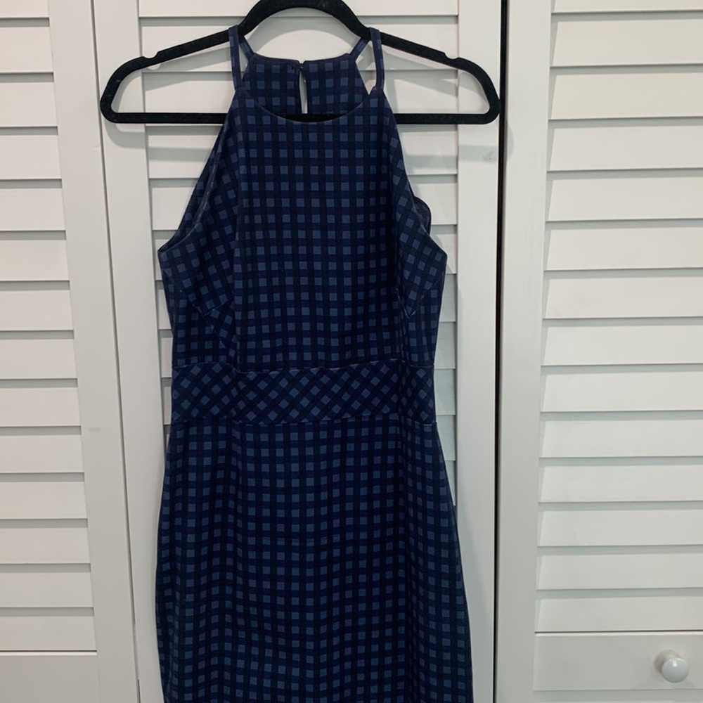 Banana Republic Sleeveless Dress